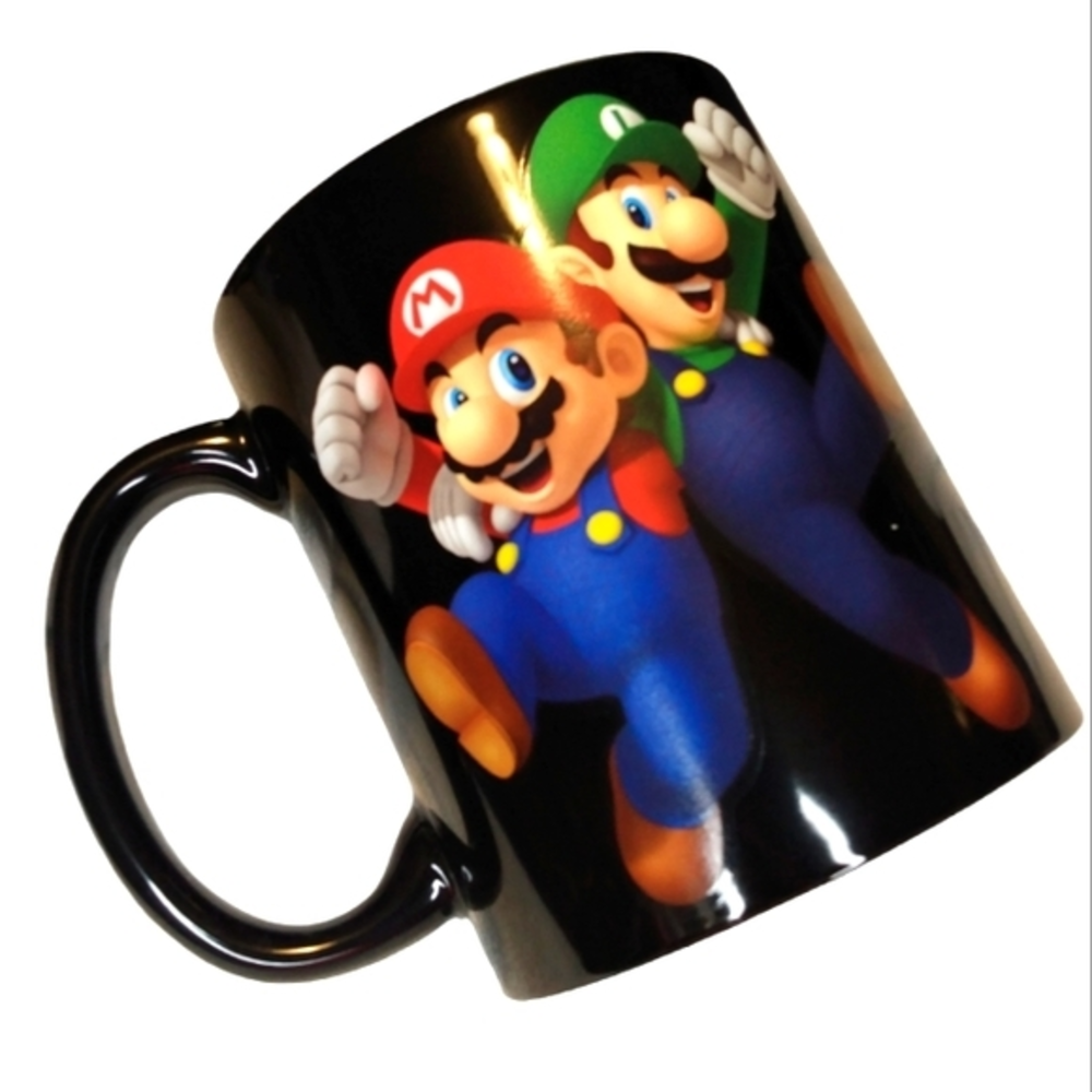 Super Mario Bros 20oz‎ 2018 Collection Mug